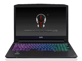 未来人类DR5 1050TI 87SH1(酷睿i7-8750H/8GB/128GB+1TB/GTX1050Ti)