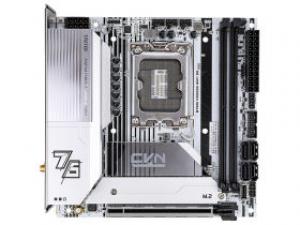 七彩虹CVN B760I FROZEN WIFI D5 V20