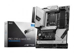 微星PRO Z790-A MAX WIFI DDR5