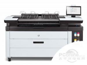 惠普PageWide XL 5200