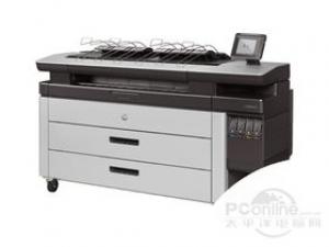 惠普PageWide XL 4100