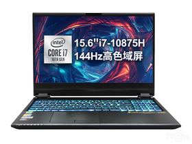 未来人类X511-27X8S2(酷睿i7-10875H/16GB/1TB/RTX2070)