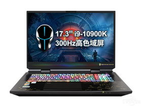 未来人类X7200-27S9SS3(酷睿i9-10900K/64GB/2TB/RTX2070Super)