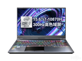 未来人类T5X(酷睿i7-10870H/32GB/1TB/RTX3080)