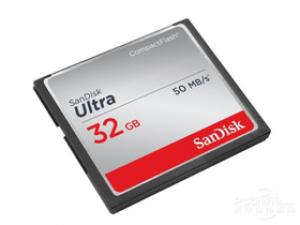 闪迪至尊高速CF卡 32GB