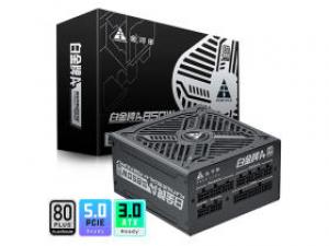 金河田白金牌A+850W