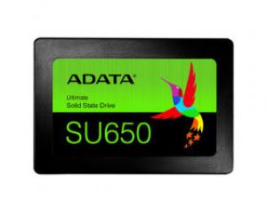 威刚SU650 256GB SATA3.0 SSD