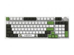 玄派玄熊猫系列PD98(丛林熊猫-风信子轴)