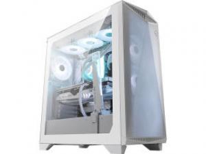 微星氪金枪3白色限定版