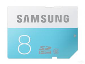 三星MB-SS08D SDHC标准版 8G