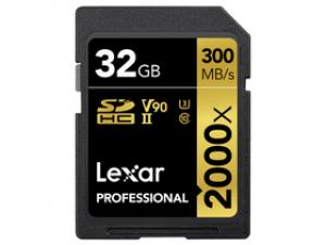 雷克沙 SD-2000X 32G