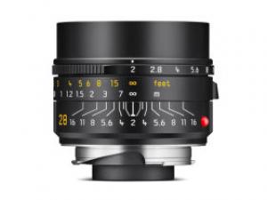 徕卡SUMMICRON-M 28mm F2 ASPH.