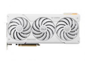 华硕TUF RX7900GRE O16G WHITE GAMING