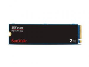 闪迪性能加强版 2TB M.2 SSD