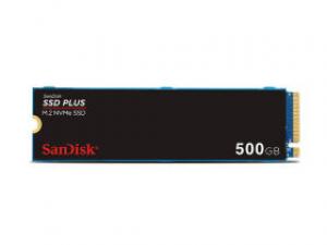 闪迪性能加强版 500GB M.2 SSD