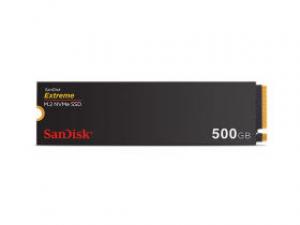 闪迪至尊极速 500GB M.2 SSD