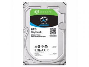 希捷酷鹰 8TB 256M 5400转 SATA 硬盘(ST8000VX010)