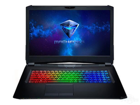 机械师PX7(酷睿i7-8750H/8GB/512GB/GTX1050)