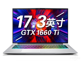 机械师T90 P-TCi3(酷睿i7-9750H/16GB/256GB+1TB/GTX1660Ti)