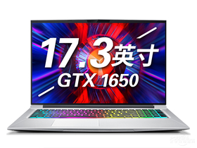 机械师T90 Plus-TB3(酷睿i7-9750H/8GB/256GB+1TB/GTX1650)