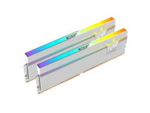 影驰HOF PRO RGB DDR5 7600 32GB(16GB×2)