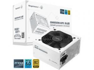 鑫谷GM850W-APE冰山版