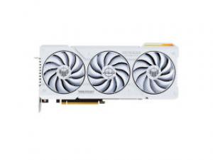 华硕TUF GeForce RTX4070Ti O12G WHITE GAMING