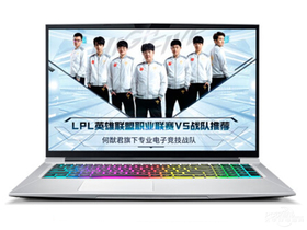 机械师T90 Plus-TCi1(酷睿i7-9750H/16GB/256GB+1TB/GTX1660Ti)