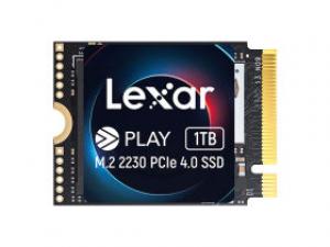 雷克沙PLAY 1TB M.2 SSD