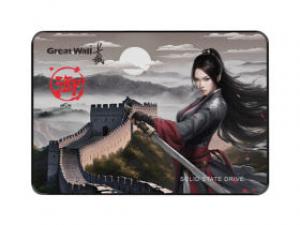 长城GT580 1TB SATA3.0 SSD