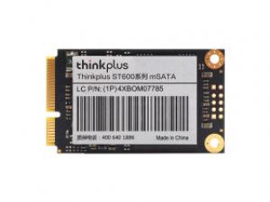 联想ST600 256GB mSATA SSD
