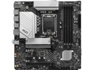 微星PRO B760M-A DDR4 II