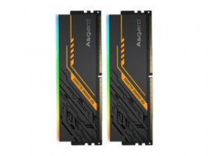 阿斯加特金伦加&TUF联名款 RGB DDR5 6000 32GB(16GB×2)