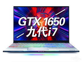 机械师F117-BB3(酷睿i7-9750H/8GB/512GB/GTX1650)