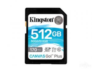 金士顿SDG3/512GB