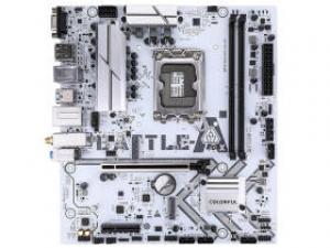 七彩虹BATTLE-AX B760M-GHA WIFI D5 V20