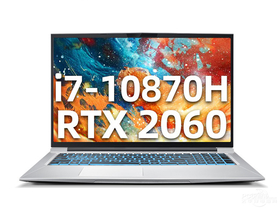 机械师浩空T90 Plus(酷睿i7-10870H/16GB/1TB/RTX2060/144Hz)