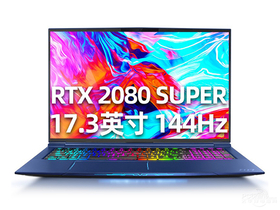 机械师战空F117 Plus(酷睿i7-10875H/32GB/1TB+2TB/RTX2080Super)