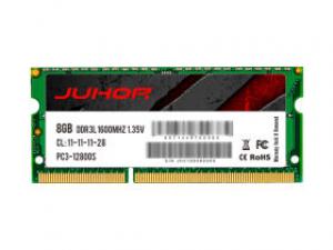 玖合DDR3L 1600 8GB笔记本内存条