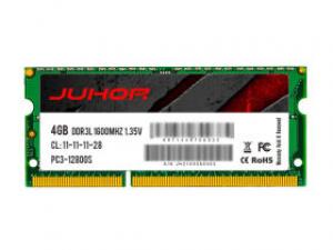 玖合DDR3L 1600 4GB笔记本内存条