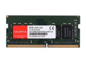 七彩虹DDR4 3200 8GB笔记本内存条