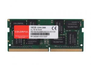 七彩虹DDR4 2666 16GB笔记本内存条