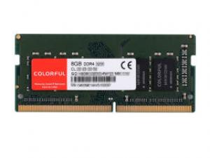 七彩虹DDR4 2666 8GB笔记本内存条