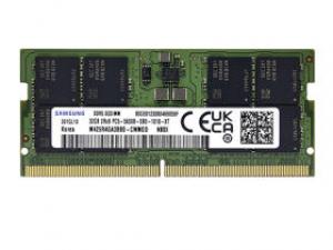 三星DDR5 5600 32GB笔记本内存条