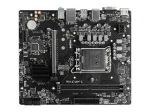 微星PRO B760M-E DDR5