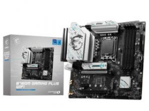 微星B760M GAMING PLUS WIFI