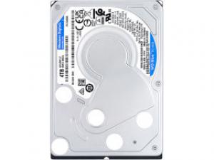 西部数据蓝盘 4TB 4800转 128MB SATA 笔记本硬盘(WD40NPJZ)