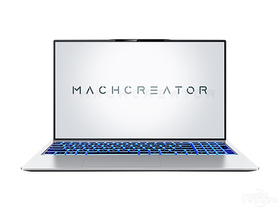 机械师创物者15(酷睿i7-11370H/16GB/512GB)