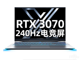机械师战空F117-X(酷睿i7-10870H/16GB/1TB/RTX3070/240Hz)