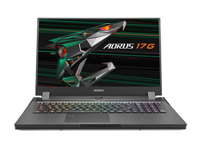 技嘉AORUS 17G(酷睿i7-10870H/32GB/512GB/RTX3070/300Hz)